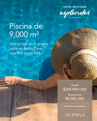 Vendo apartamento en punta cana - Imagen 9