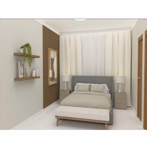 VENTA DE APARTAMENTOS EN PROYECTO UBICADO EN LAS PRADERAS - Imagen 5