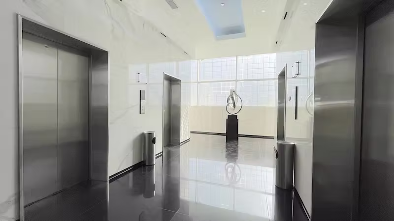 En Naco Oficina en Venta en Torre Corporativa US$459,800. - Imagen 7