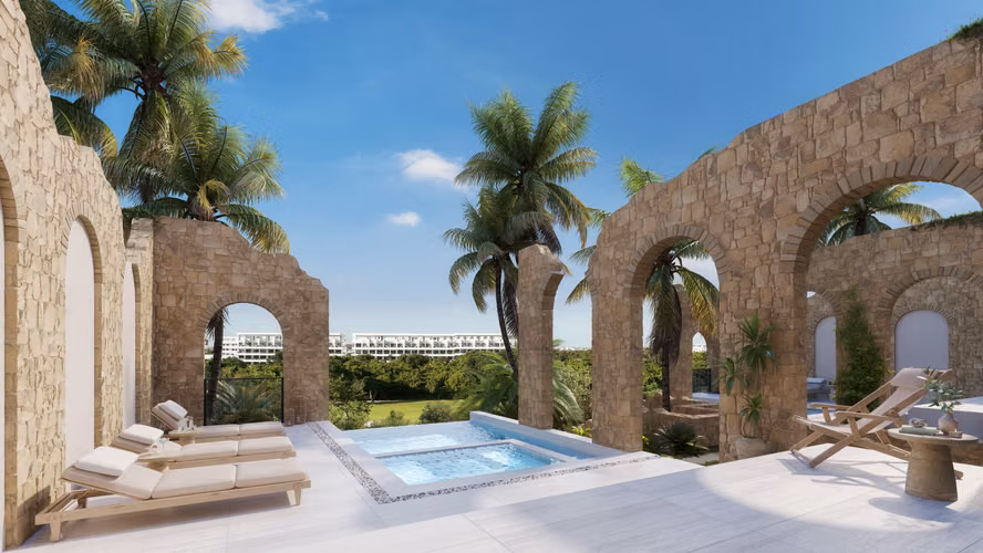 Vendo villa en Punta Cana - Imagen 4