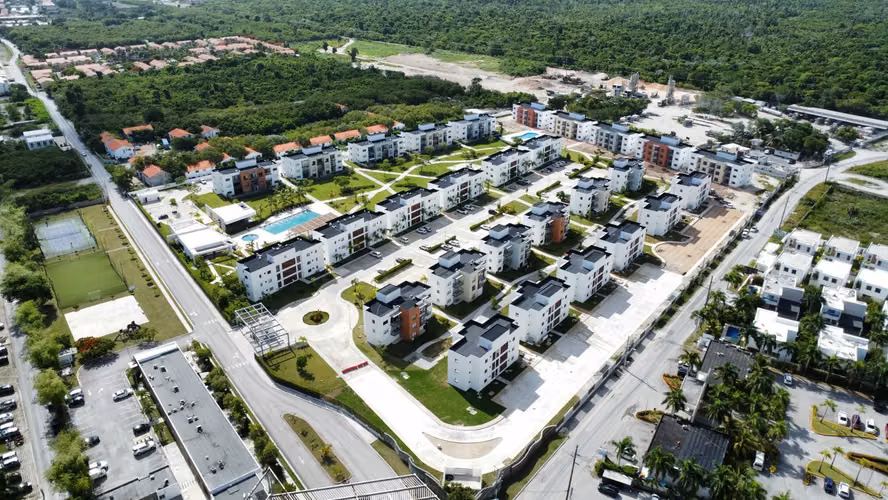 Vendo apartamento en punta cana