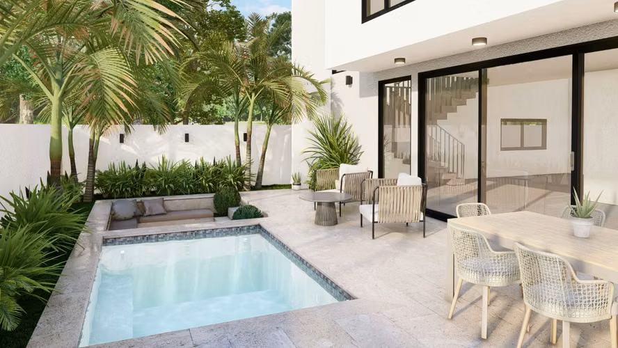 Vendo villa en Punta Cana - Imagen 3