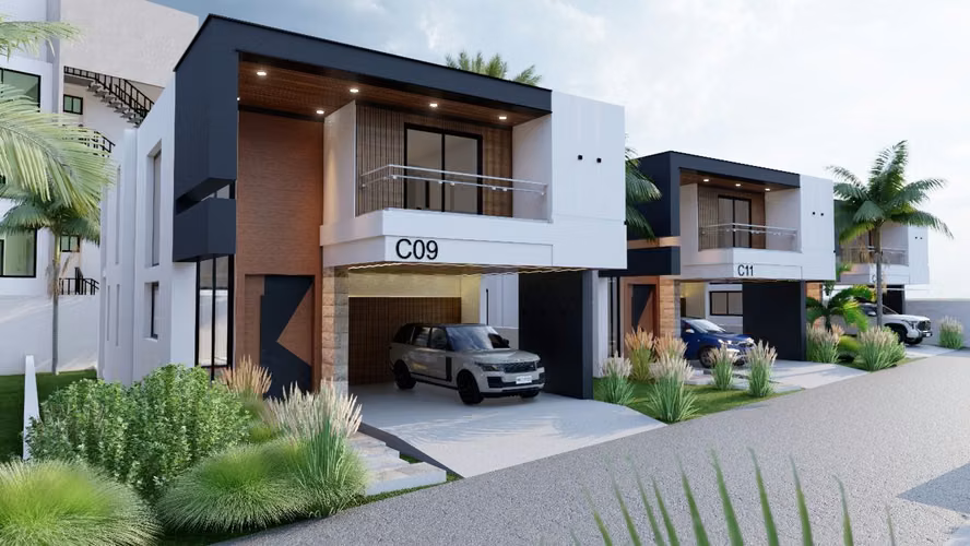 Vendo villa en Punta Cana - Imagen 5