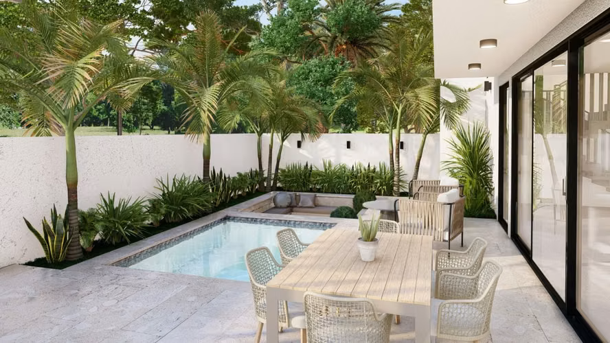 Vendo villa en Punta Cana - Imagen 4