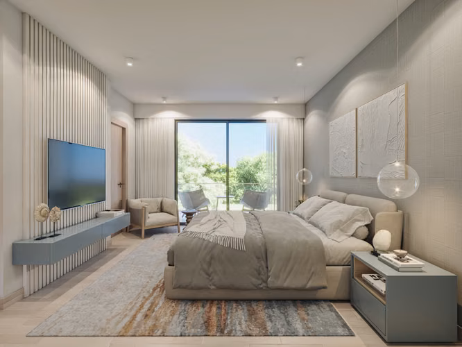 Vendo apartamento en punta cana