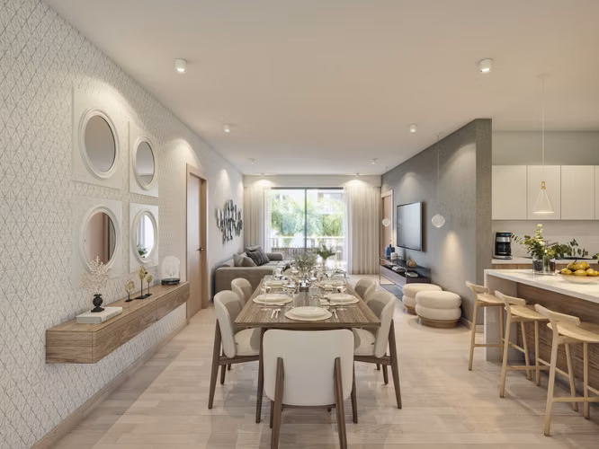 Vendo apartamento en punta cana