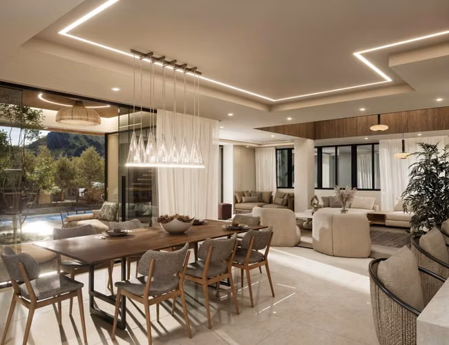 Venta de villa de 3 habitaciones 3 Niveles y Piscina - Imagen 8