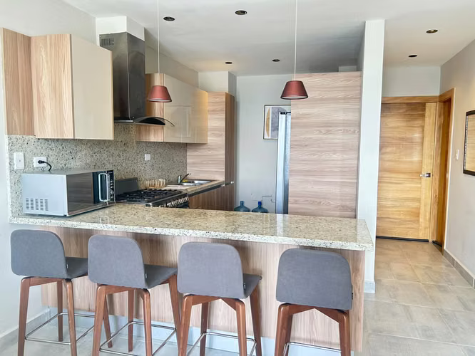 Apartamento en renta con Amenidades Premium en Evaristo Morales - Imagen 2