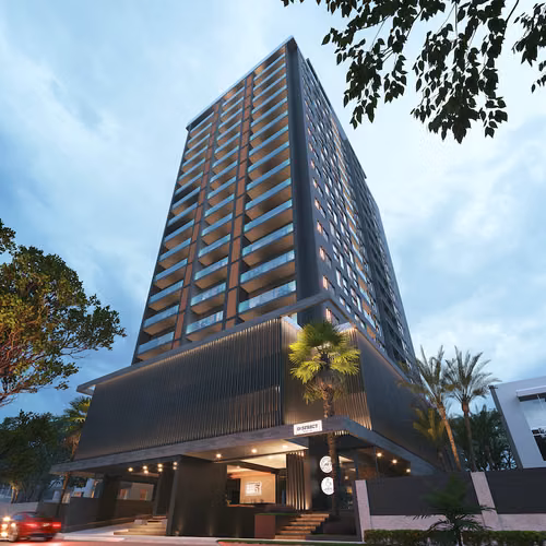En El Ensanche Ozama Apartamento en Venta de Una Habitación Desde US$112,750.