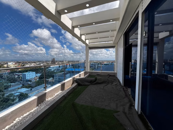 Vendo apartamento en santo domingo Este
