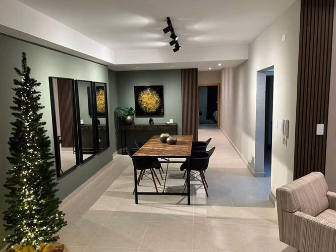 Apartamento en Venta de 2 Habitaciones en Evaristo Morales