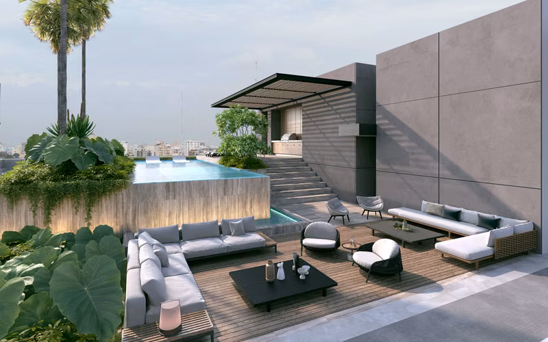 Vendo apartamento en santo domingo Este - Imagen 4