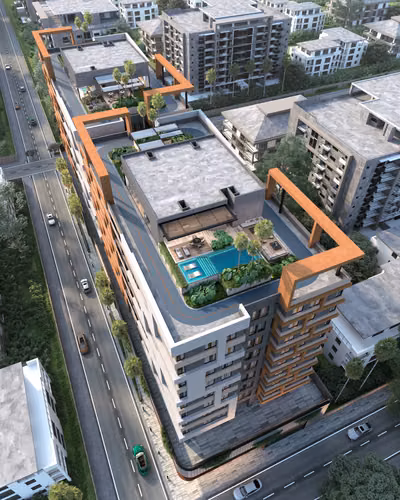 Vendo apartamento en santo domingo Este - Imagen 5