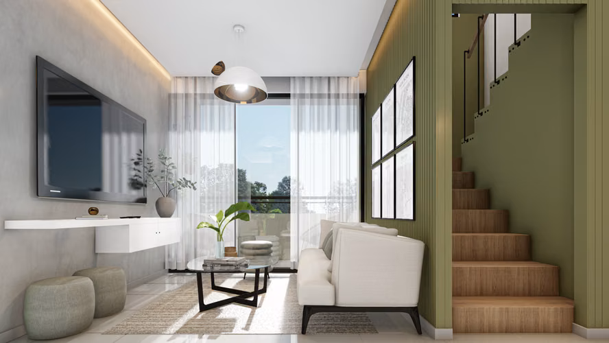 Vendo apartamento en santo domingo Este - Imagen 2