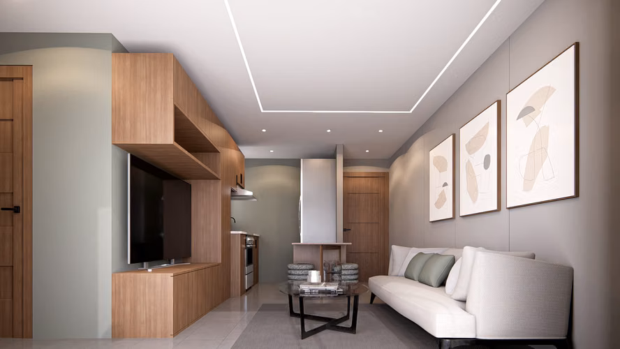Vendo apartamento en santo domingo Este - Imagen 4
