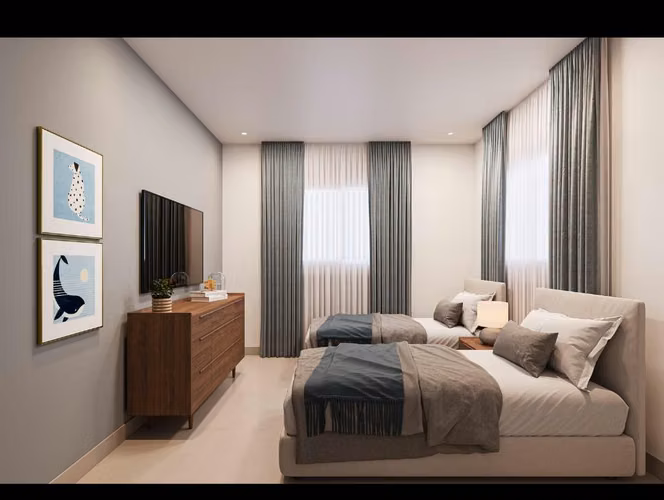 Vendo villa en santo domingo este - Imagen 8