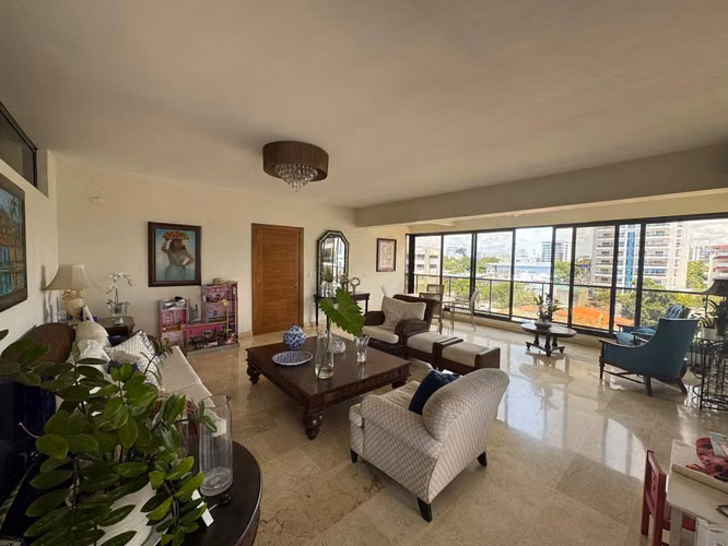 Vendo Apartamento en Los Cacicazgos - Imagen 8