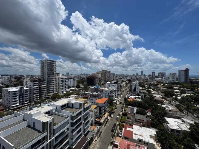Vendo Apartamento en Los Cacicazgos - Imagen 3
