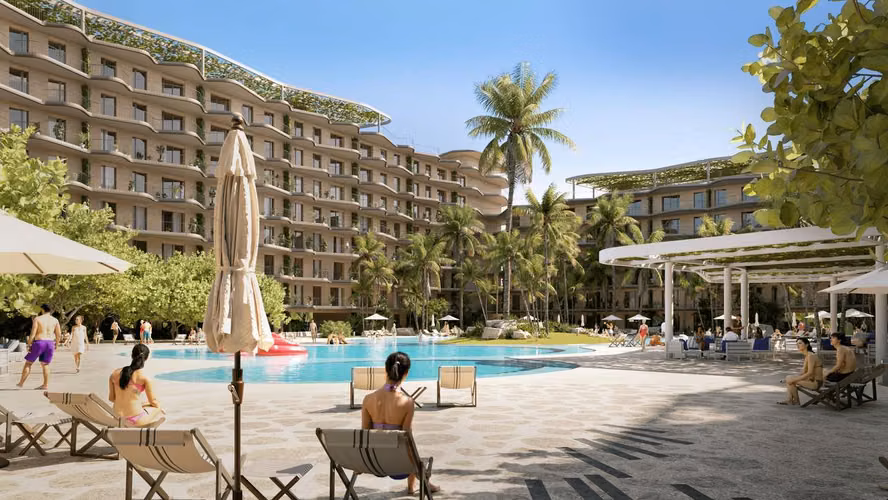 Apartamentos en Punta Cana
