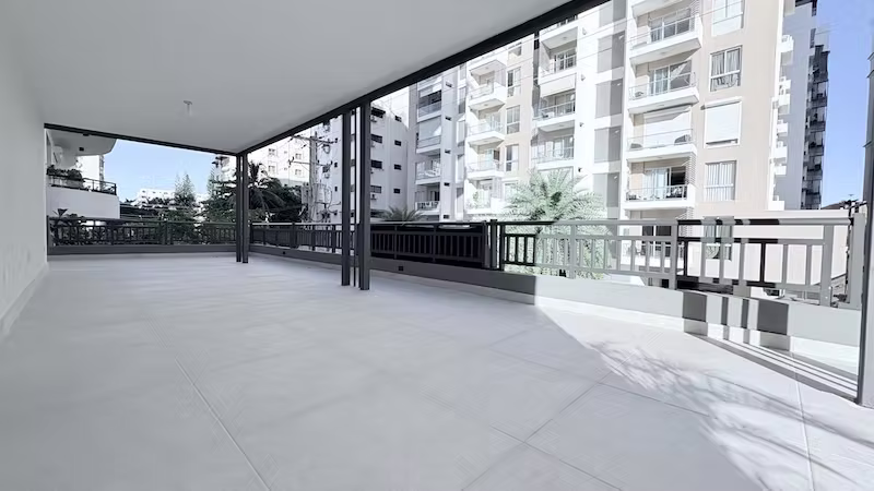 En Paraiso Apartamento Nuevo con Con Terraza Propia y Tres Habitaciones US$645,000.