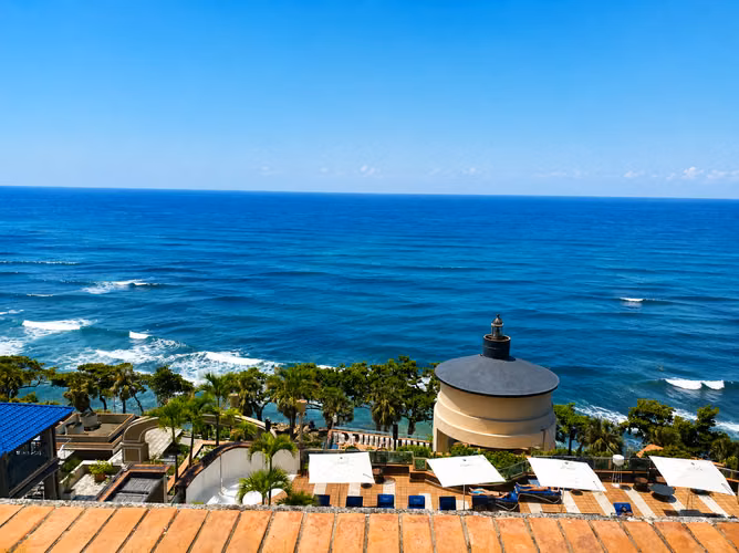 APARTAMENTO 2 HAB. VISTA AL MAR- SANTO DOMINGO - Imagen 3