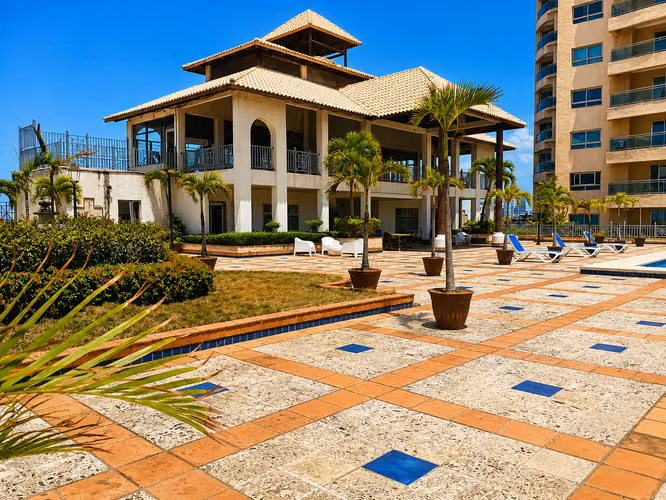 APARTAMENTO 2 HAB. VISTA AL MAR- SANTO DOMINGO - Imagen 4