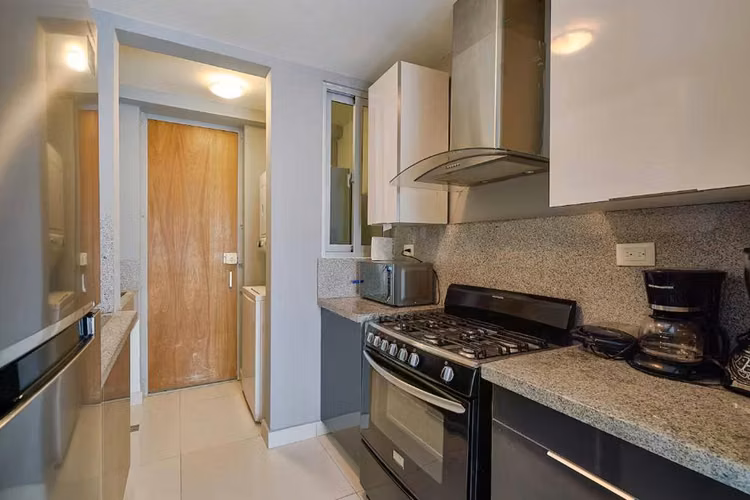 Apartamento Amueblado en Alquiler de 1 Habitacion en Naco