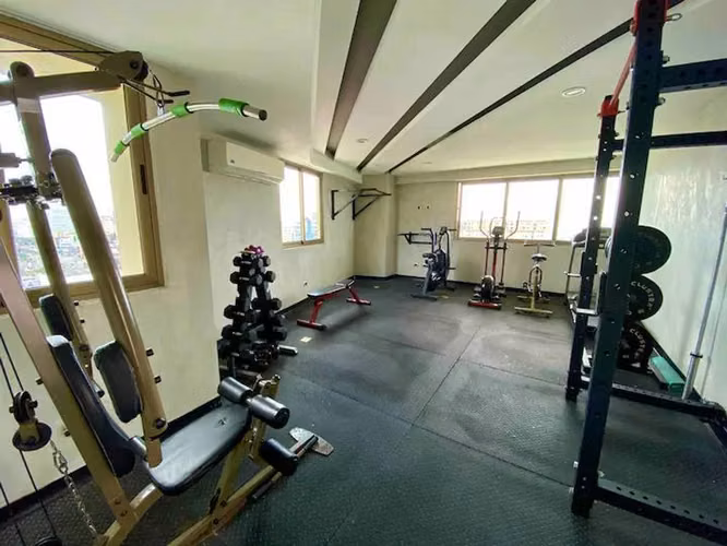 Apartamento Amueblado en Alquiler de 1 Habitacion en Naco - Imagen 8