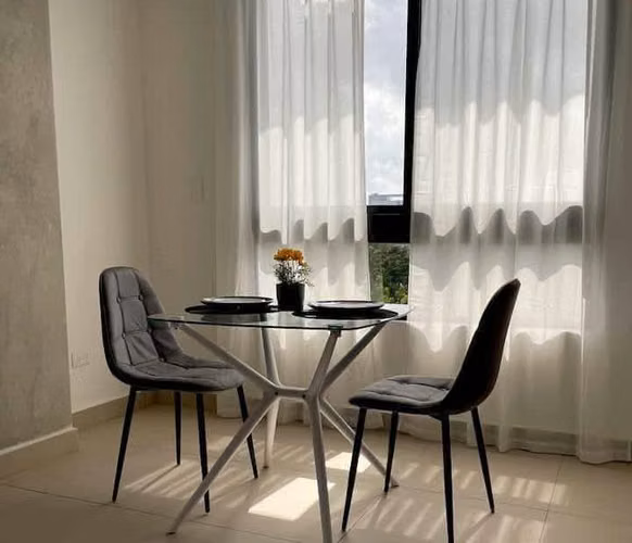 Apartamentos de una habitación en Gazcue cerca del Banco Central - Imagen 2