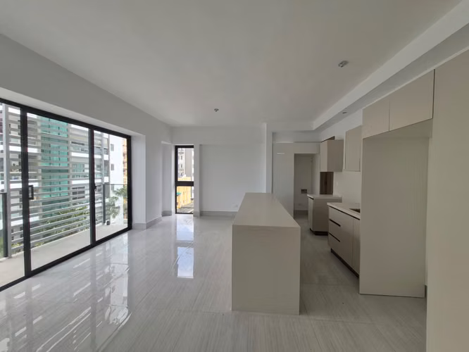 Apartamento en alquiler Bella vista, 2 hab a estrenar - Imagen 3
