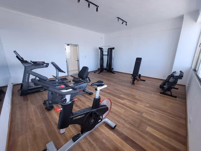 Apartamento Amueblado en Alquiler de 1 Habitacion en Naco - Imagen 5