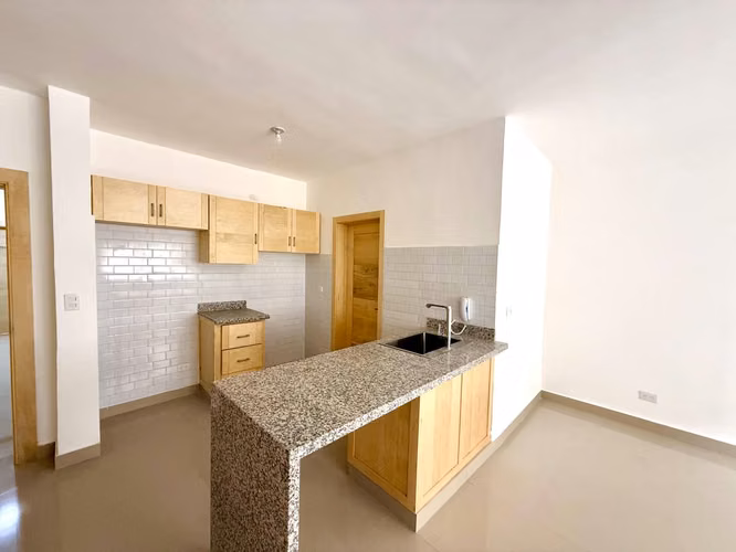 Apartamento moderno en Venta, de 1 Habitacion, en Arroyo Hondo - Imagen 4