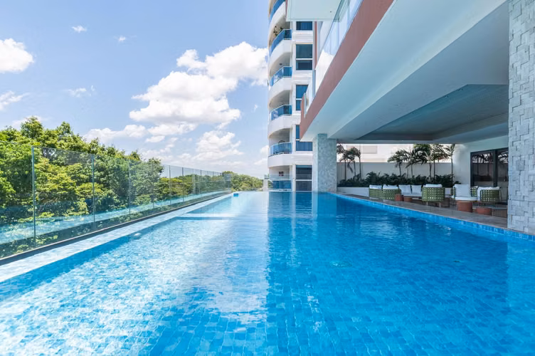 Exclusivo Apartamento con Vista al Mar en Anacaona - Imagen 8