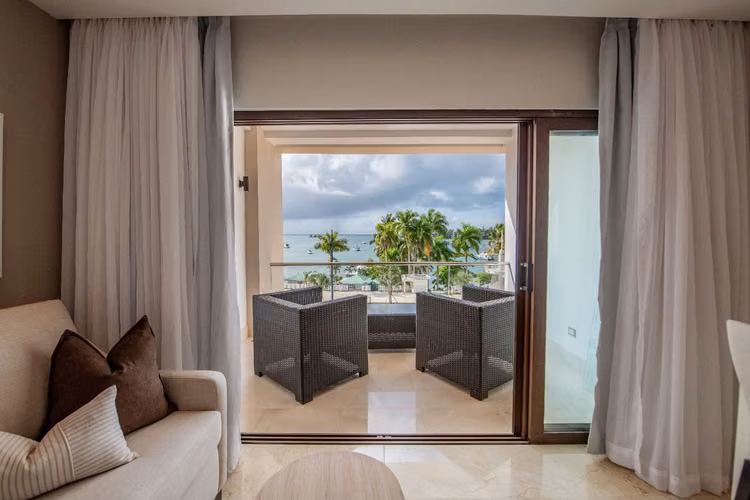 Apartamento amueblado con vista a la bahia de Samana