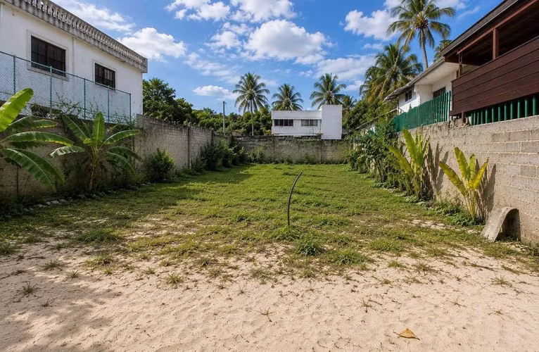 Terreno en Venta segunda línea de playa - Juan dolió - Imagen 5