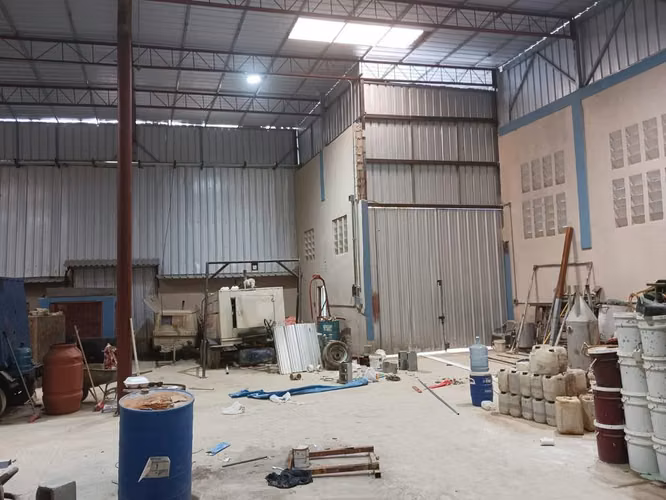 Nave en Alquiler Autopista Duarte - Imagen 4