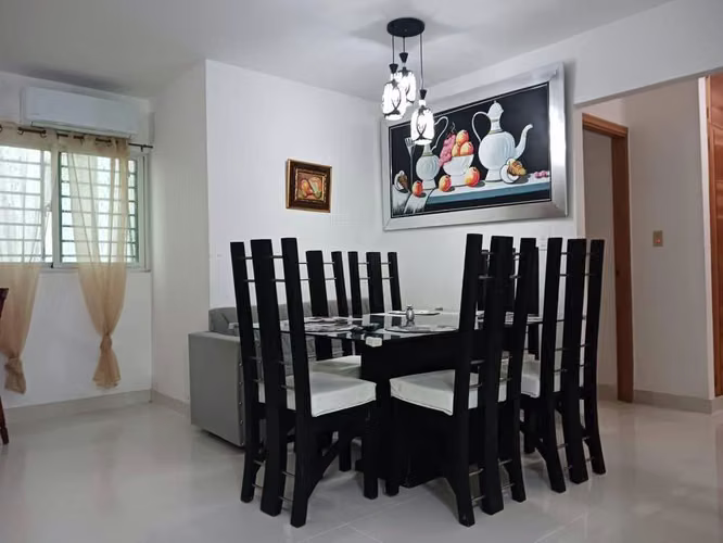 Apartamento en Venta Amueblado/Vacío