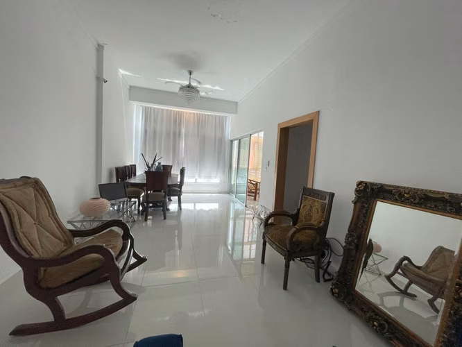 Apartamento 3 hab en Venta y/o en Alquiler en Bella Vista Santo Domingo - Imagen 2