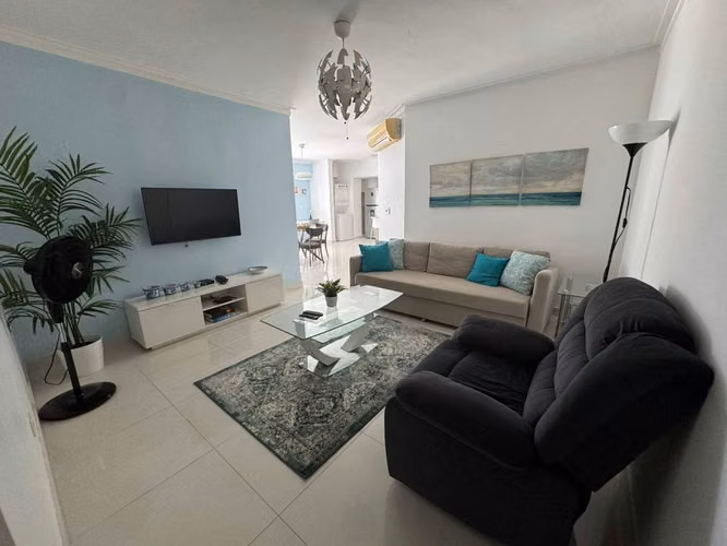 Apartamento en Alquiler Amueblado en Bella Vista - Imagen 4