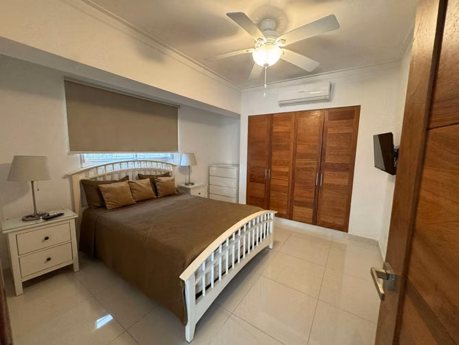 Apartamento en Alquiler Amueblado en Bella Vista - Imagen 7