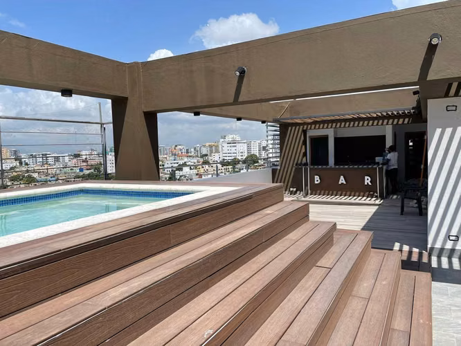 Apartamento en Alquiler Amueblado en Bella Vista - Imagen 6