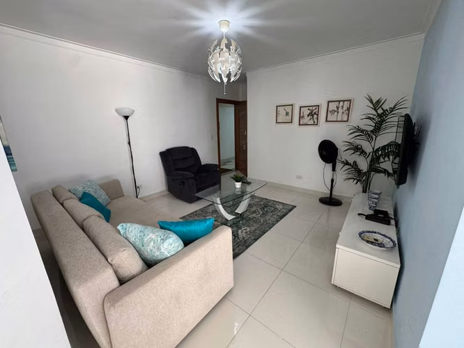 Apartamento en Alquiler Amueblado en Bella Vista - Imagen 8