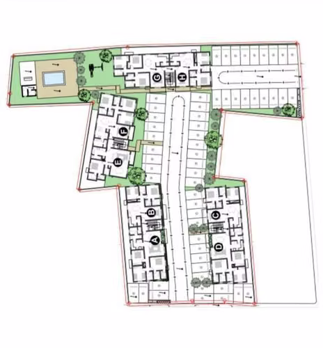 Apto 4E Nuevo proyecto en Costa verde - Imagen 2
