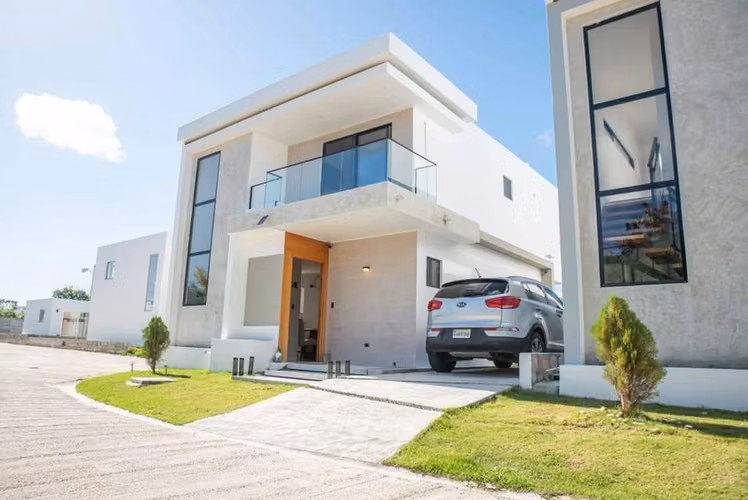 Alquiler de villa amueblada en Punta Cana