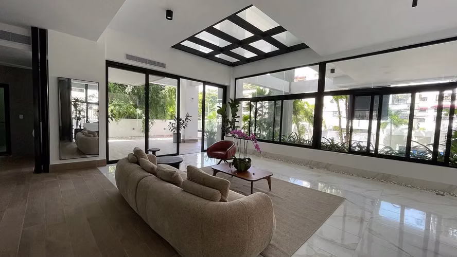 Apartamento nuevo a estrenar en alquiler | Gazcue - Imagen 8