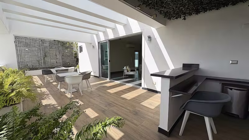 En Piantini Apartamento Amueblado en Venta de Una Habitación US$163,500.ini - Imagen 7
