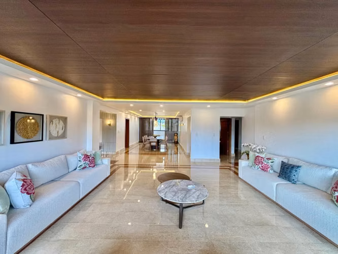 apartamento en renta en la av Anacaona - Imagen 4