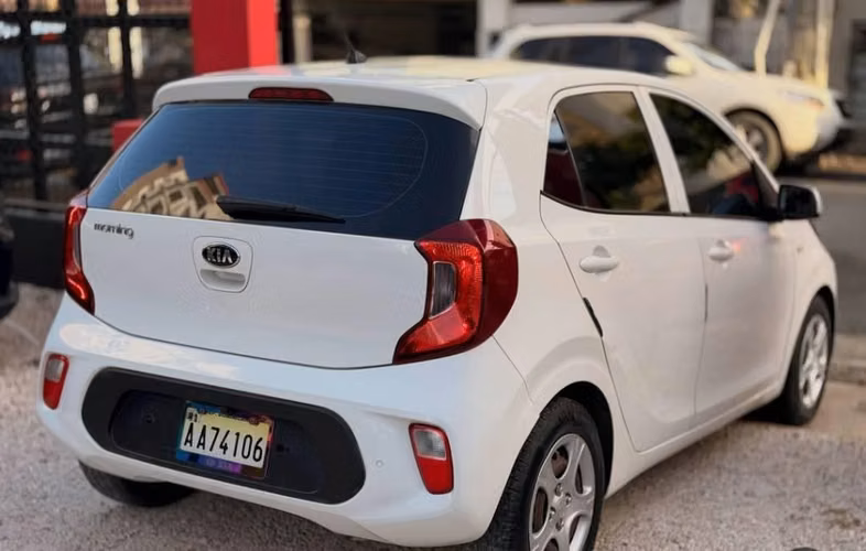Kia Morning 2019 Automático