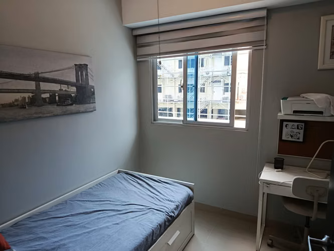 Hermoso Apartamento Amueblado, 1 Habitación + Estudio, Gym, Naco - Imagen 6