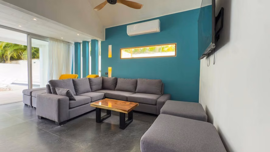 Villa Lista para Estrenar con Piscina Privada y Seguridad 24 Horas - Imagen 5